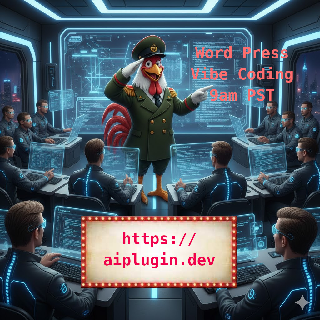 General Chicken Teaches Class