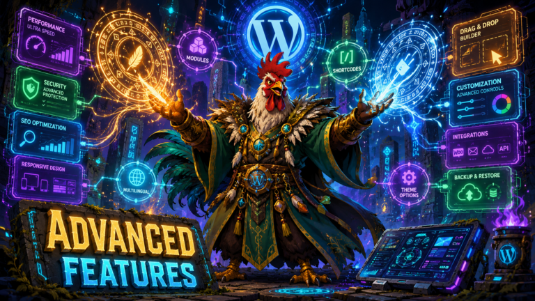 Advanced Features