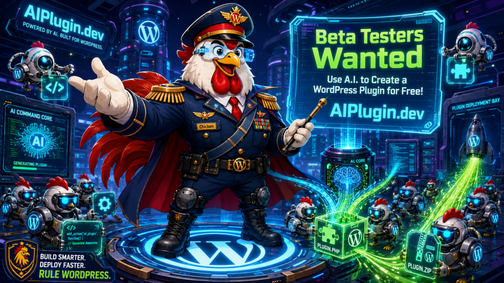 Beta Testers Wanted for https://aiplugin.dev