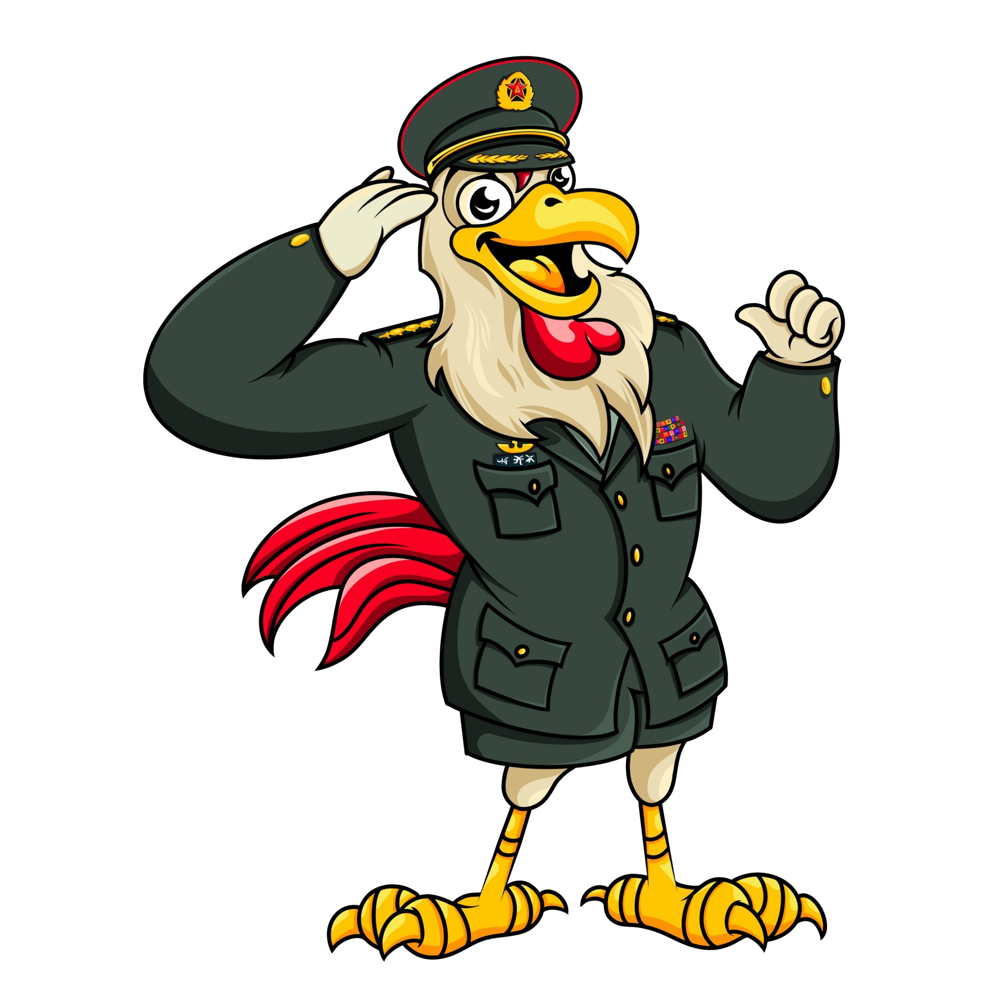 General Chicken